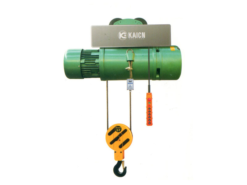 变频钢丝绳式电动葫芦